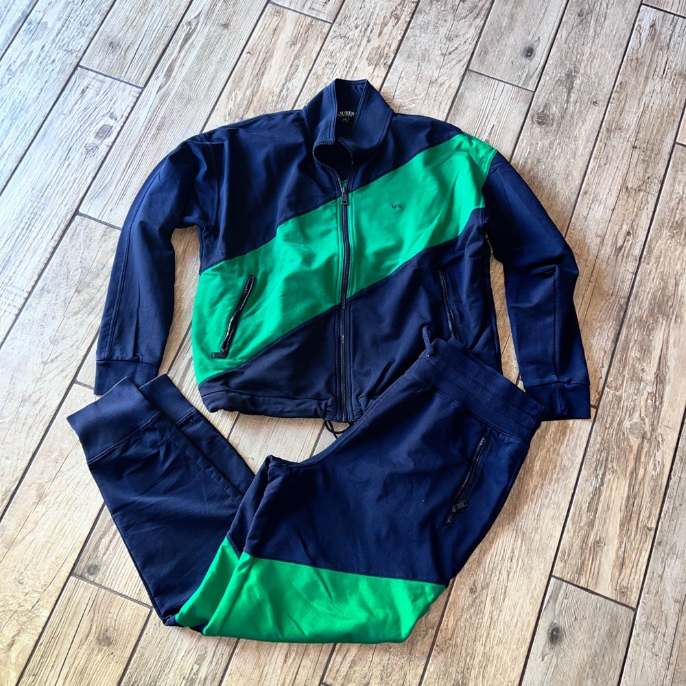 Lauren Ralph Lauren Sweatsuit